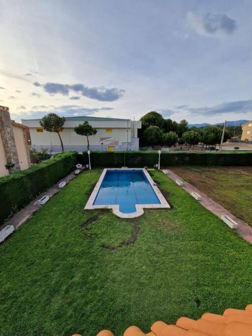 Villa La Casona Imperial Alpedrete Esterno foto