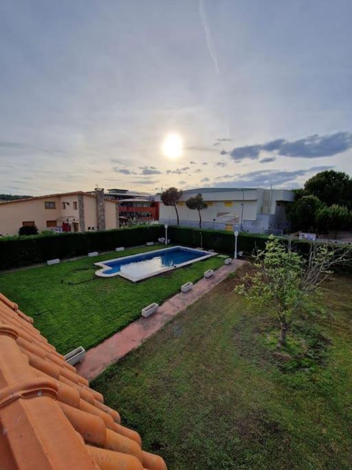Villa La Casona Imperial Alpedrete Esterno foto
